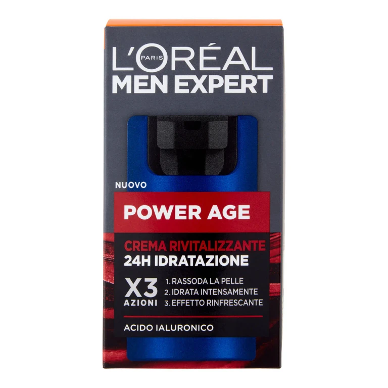 L'Oreal Paris Expert Vita Lift5 Anti-Aging CreamEta Global Facial Treatment 50ml For Men