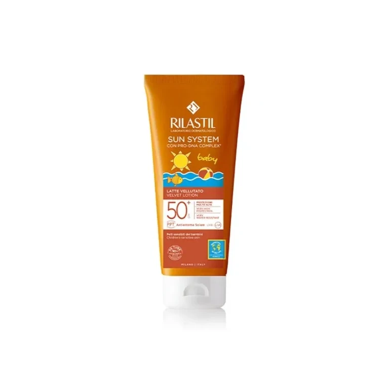 Sun System Baby Velvety Lotion Spf50+ 200ml