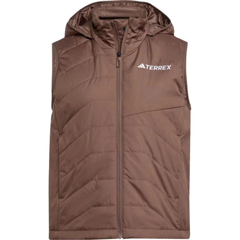 Terrex Multi CLIMAWARM Insulated Hooded Vest - Women's