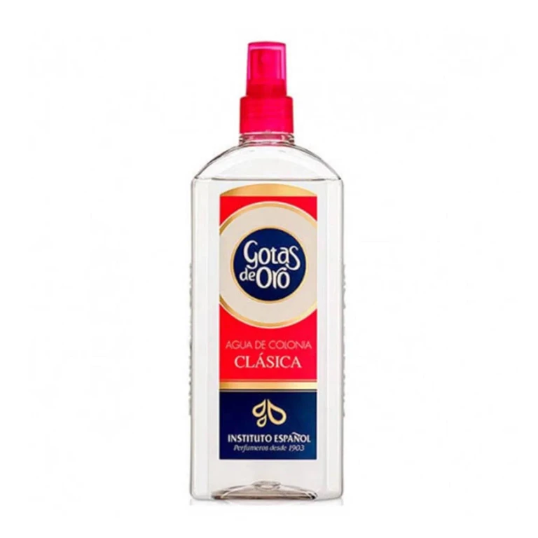 Gotas De Oro Classic Cologne 400ml