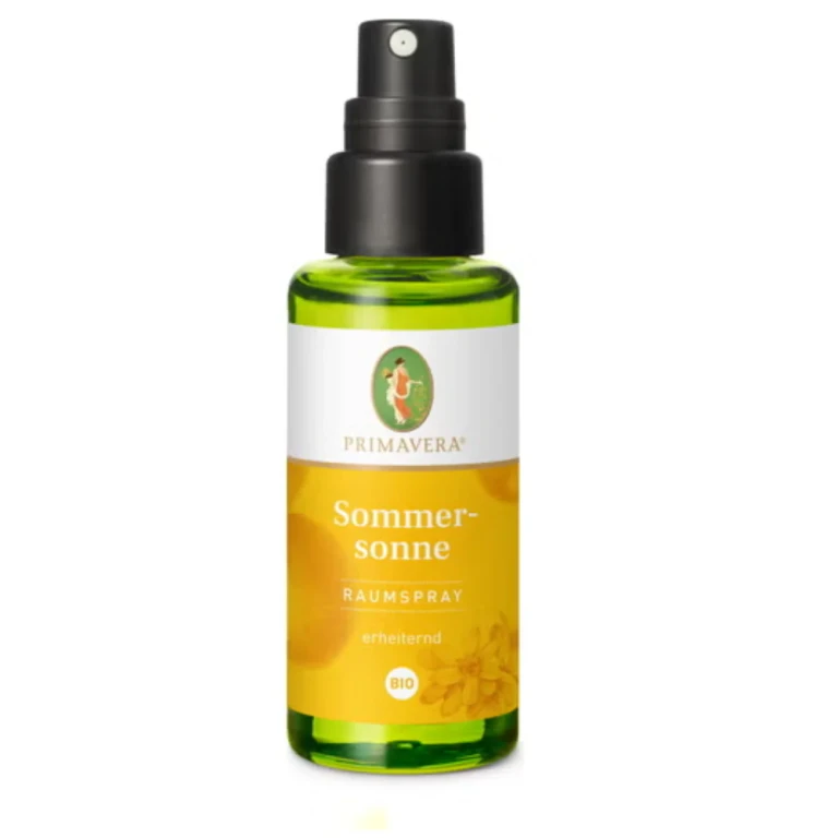 Organic Room Spray - Summer Sun, 50 ml