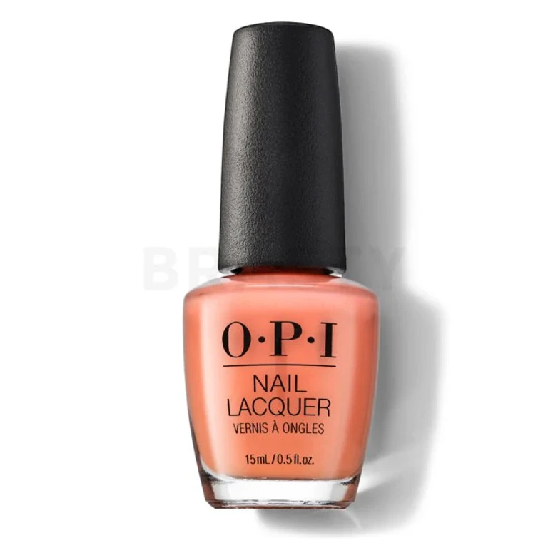 Nail Lacquer Apricot AF 15 ml