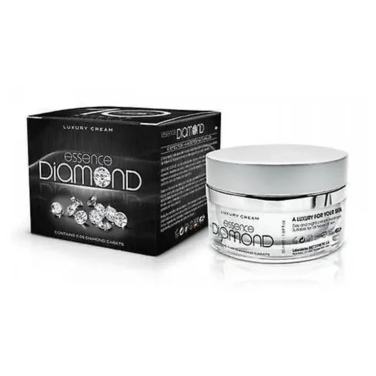 Cream Diet Esthetic Diamond Essence 50 ml