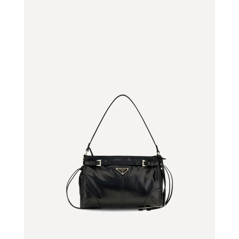 Small Bonnie Handbag in leather Female UNI
