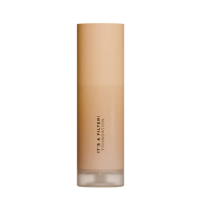 It's A Filter! Smoothing Perfecting Foundation 276C - Salmon