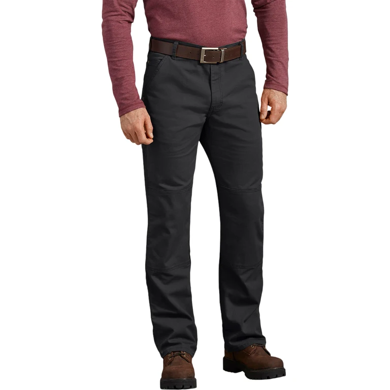 Double Front Duck Pants - Men's
