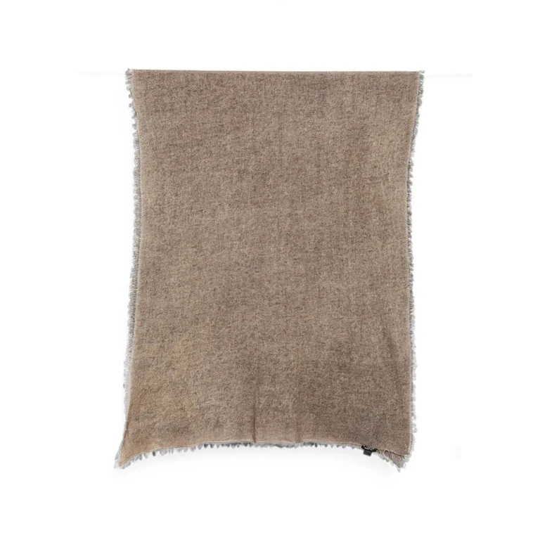 Scarf Cashmere "Hand Painted Cashmere Scarf 185X90"