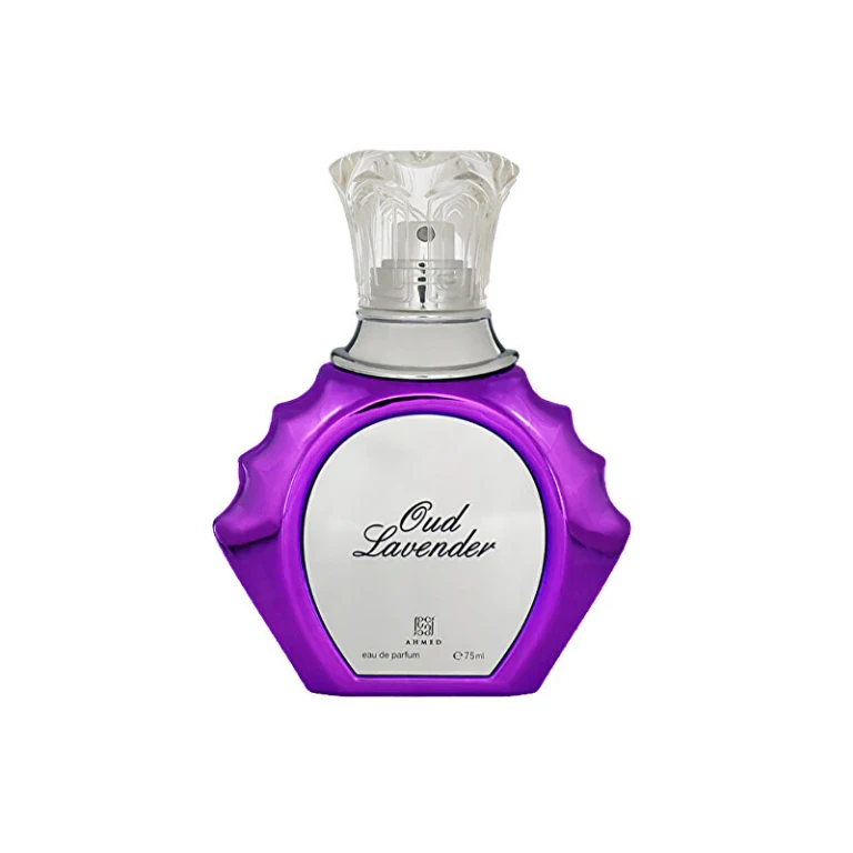 Oud Lavender - perfumed extract - Volume: 75 ml