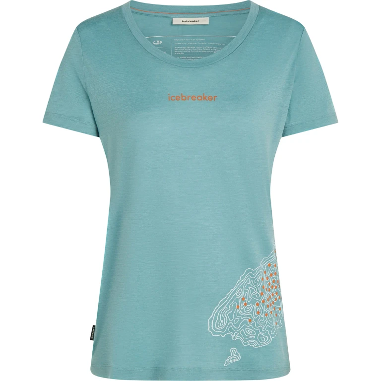 Merino 150 Tech Lite 30th Anniversary Scoop Neck Short Sleeve T-Shirt - Women's