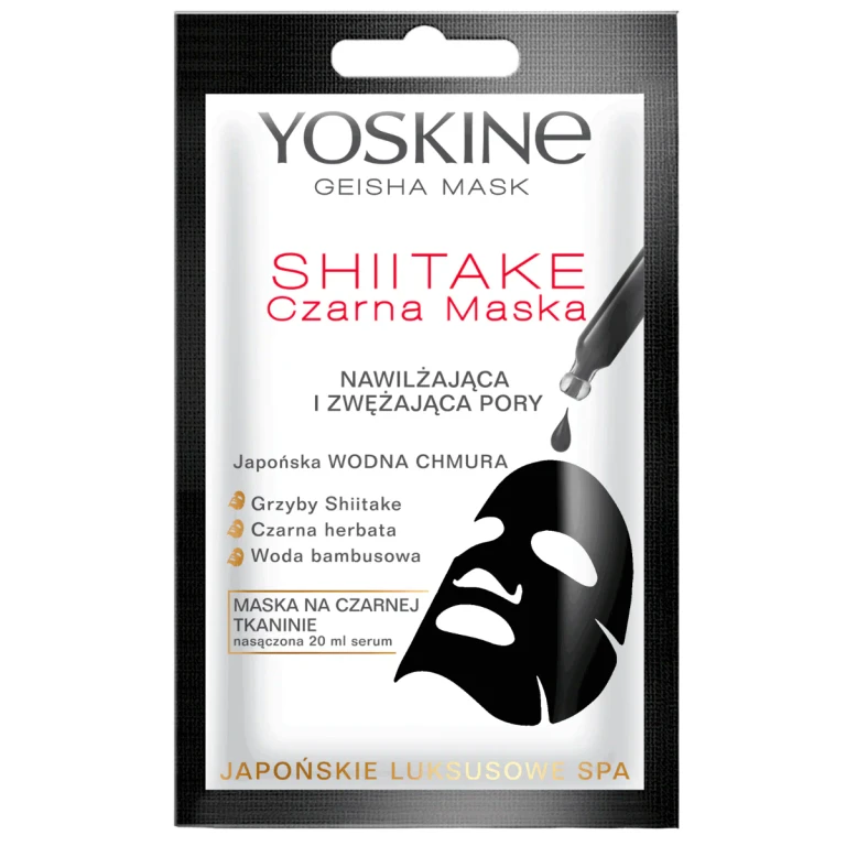 Geisha Pore Minimizing Fabric Mask Face 20 ml