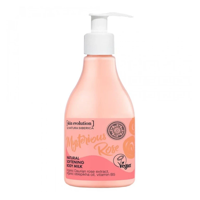 Skin Evolution Softening Body Lotion Mysteryous Rose 260ml