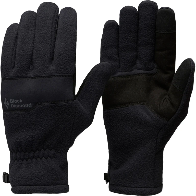 Everyday Fleece Gloves - Unisex