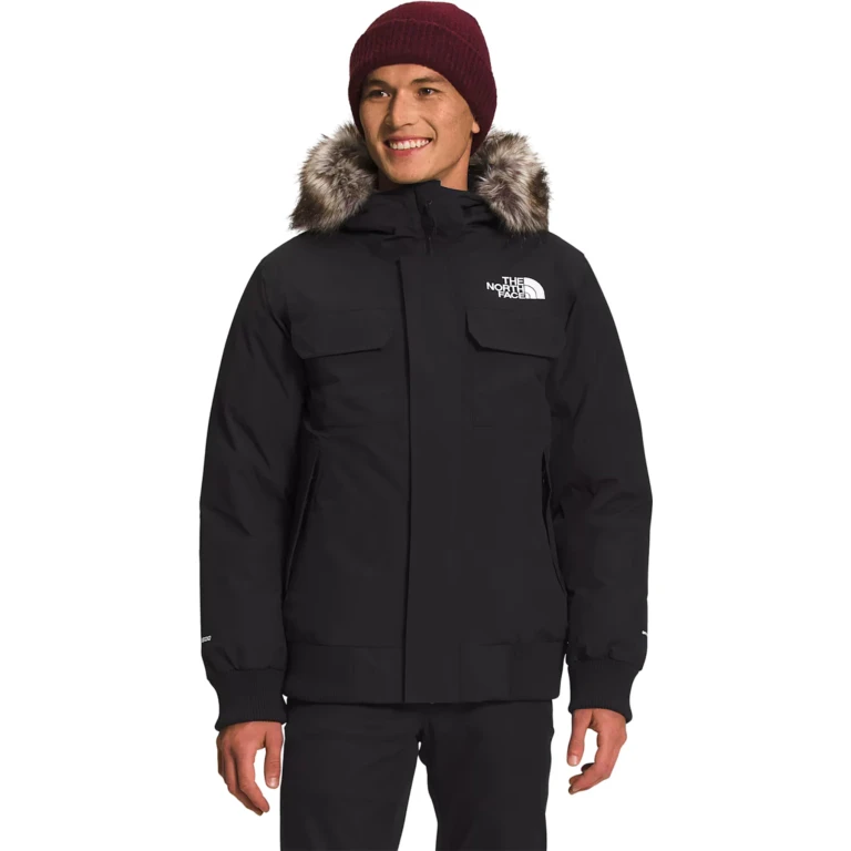 Mc Murdo Bomber Jacket - Men's
