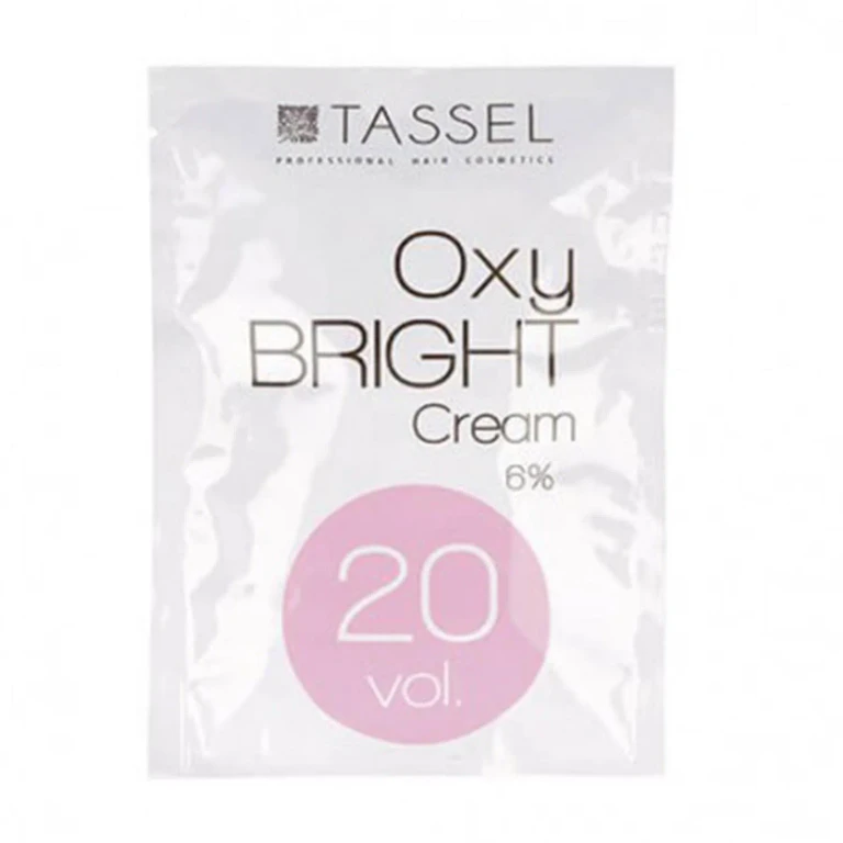Oxybright Cream 6 20vol 75ml