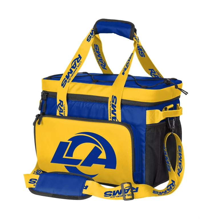 Los Angeles Rams 36 Can Cooler