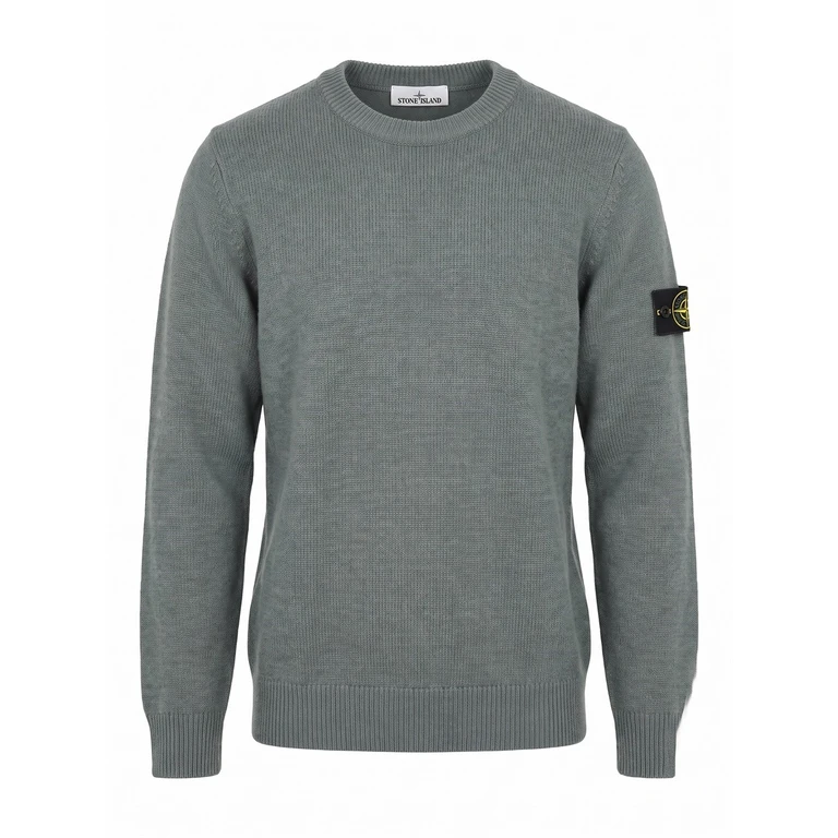 Lambswool Crew Neck