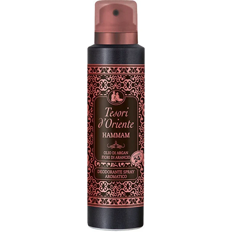 Tesori D Oriente Hammam Spray Deodorant 150 ml