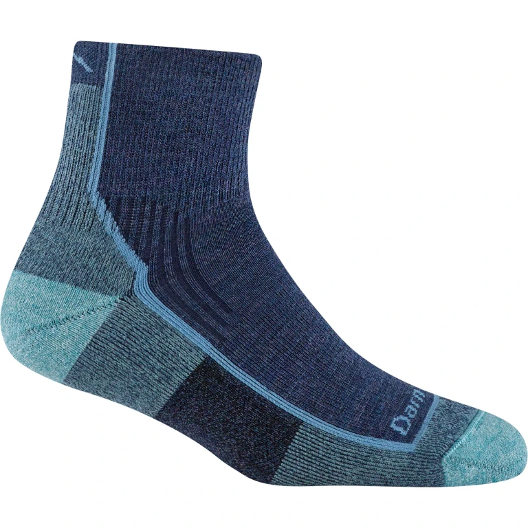 Hiker 1/4 Cushion sokken