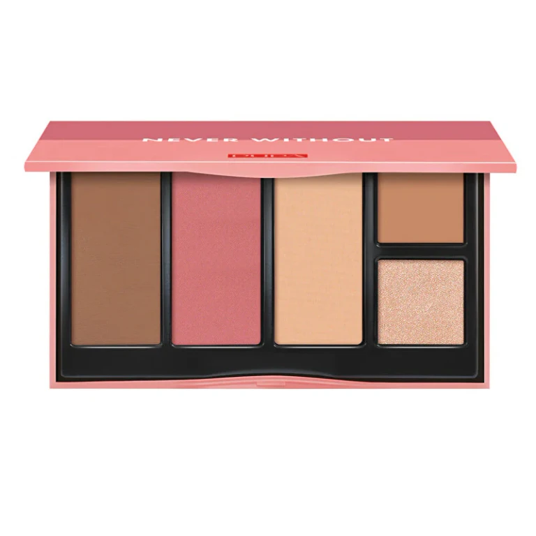 Milano Never Without Face Palette 003 (Palette All-in-One Face) 15.2 G