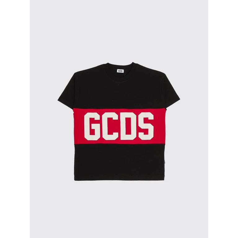 Cotton T-Shirt with Logo (Z0UJQC585J1051)