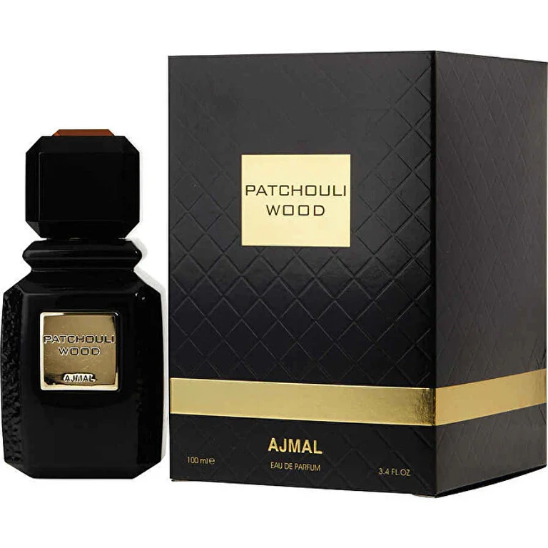 Patchouli Wood - EDP - Volume: 100 ml