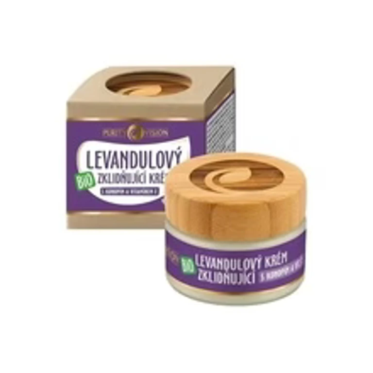 Bio Soothing Lavender Cream - 100ml