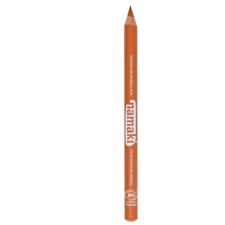 Slim Face Makeup Pencil, Orange (1.10 g)