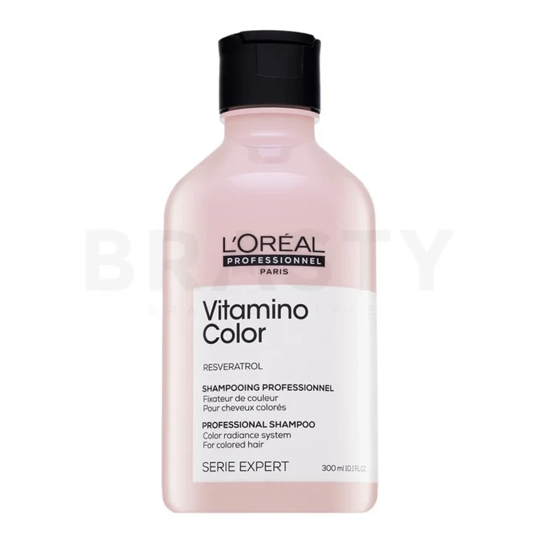 L'Oréal Professional Series Expert Vitamino Color Resveratrol Shampoo 300 ml