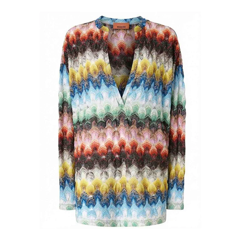 Blouse - Multicolore (29DS26SJ01BR015JSMSNV)