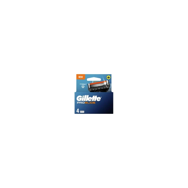 Manual charger Gillette Fusion Proglide, pack of 4