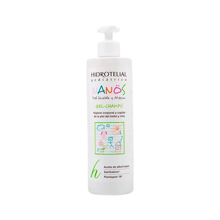 Shampoo Gel Hidrotelial Nanos 500ml