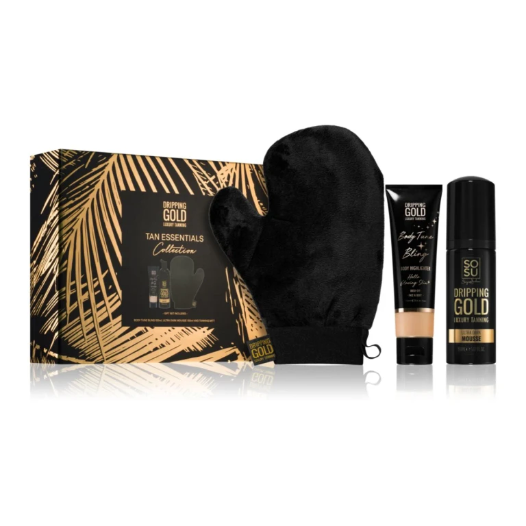 Tanning Essentials Self-Tanning Effect Gift Box
