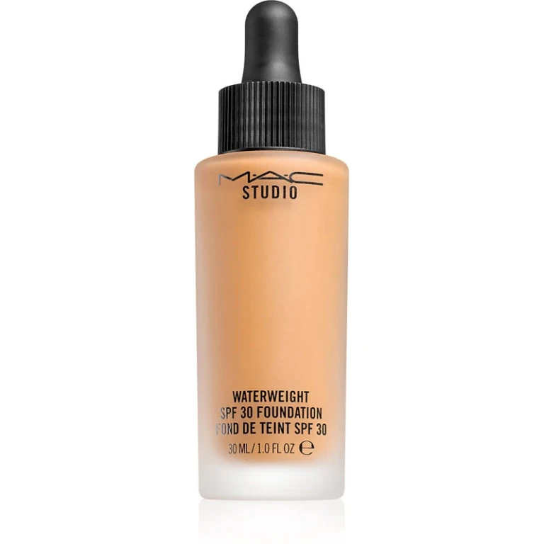 Mac Studio Waterweight Foundation SPF 30 - Liquid Makeup 30ml NC45