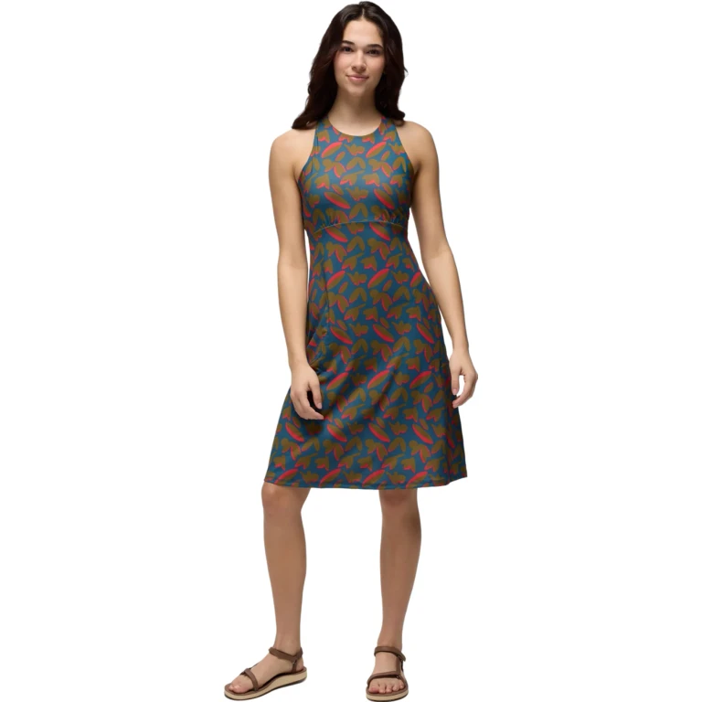 pr Ana Jewel Lake Summer Dress - Women's