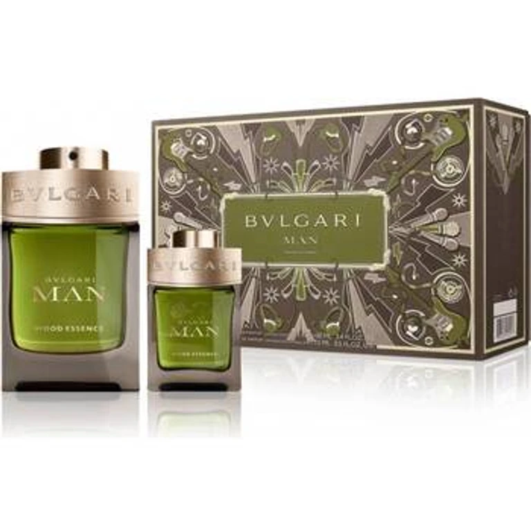 MAN Wood Essence SET of EDP 100 ml + EDP capacity 15 ml