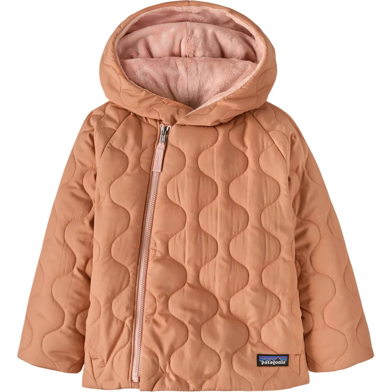 Quilted Puffer Jacket - Baby