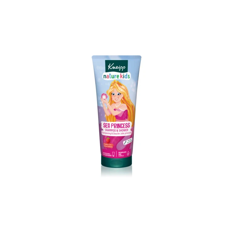 Sea Princess shampoo and shower gel for children 200 ml