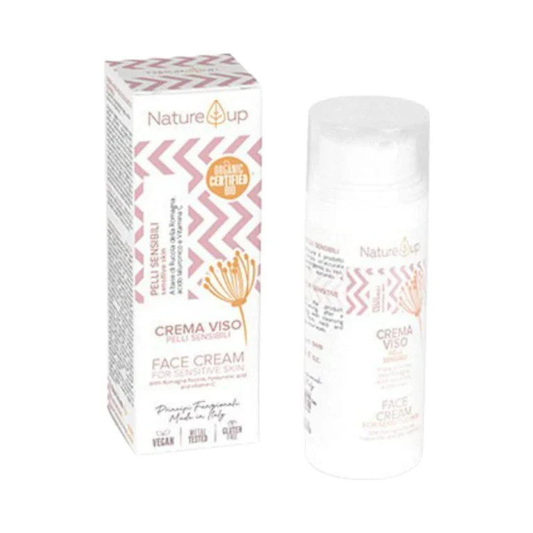 Nature Up Face Cream Sensitive Skin 30 ml