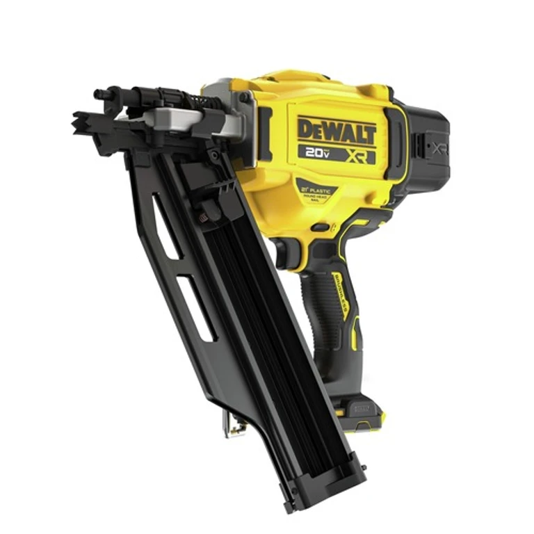 20V MAX Brushless 21-Degree Lithium-Ion Cordless Plastic Framing Nailer (Tool Only)