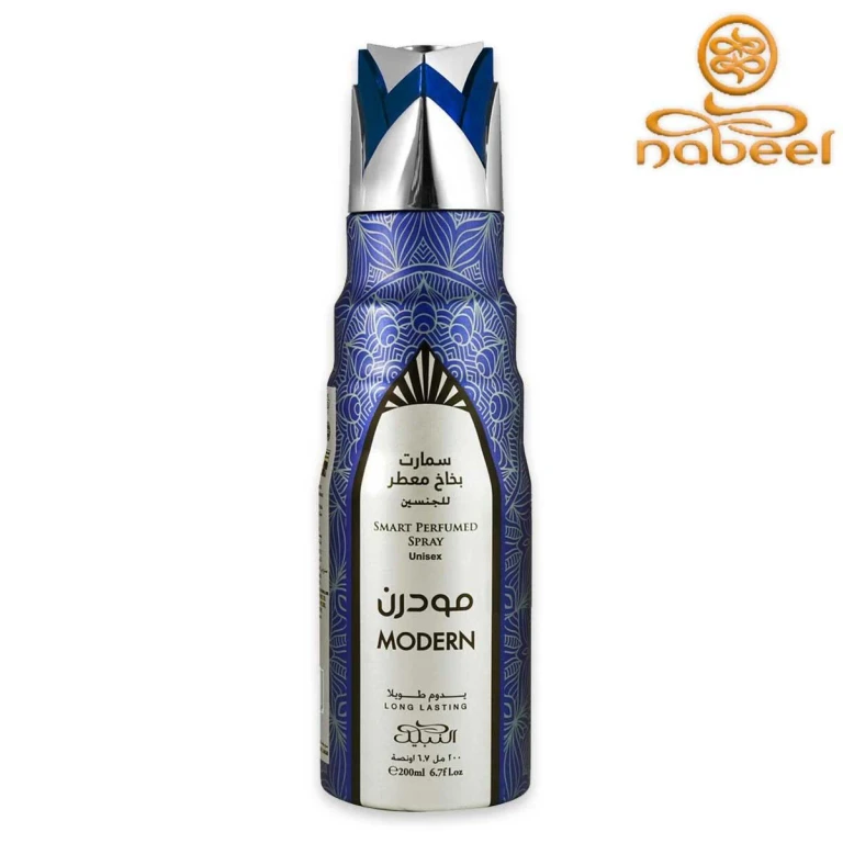 modern body spray 200 ml