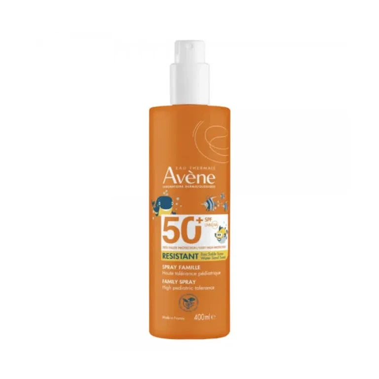Family Spray SPF50+ 400ml