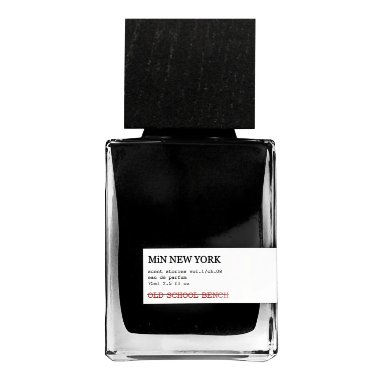 Min new york Scent Stories Vol. 1 Old School Bench EDP 75ml