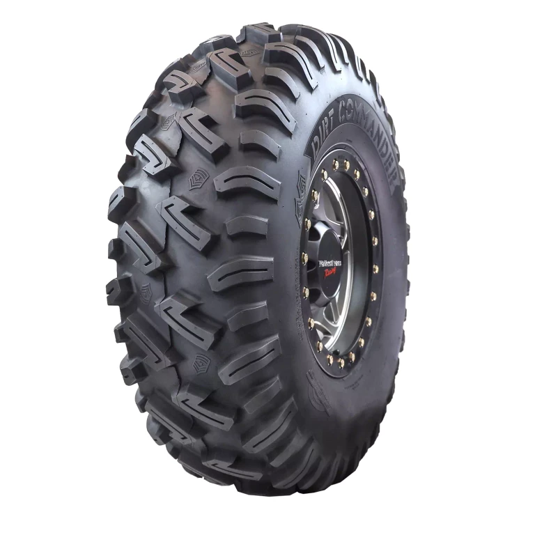 Dirt Commander - 27X9.00-12 ATV/UTV 8-Ply Rated Tire