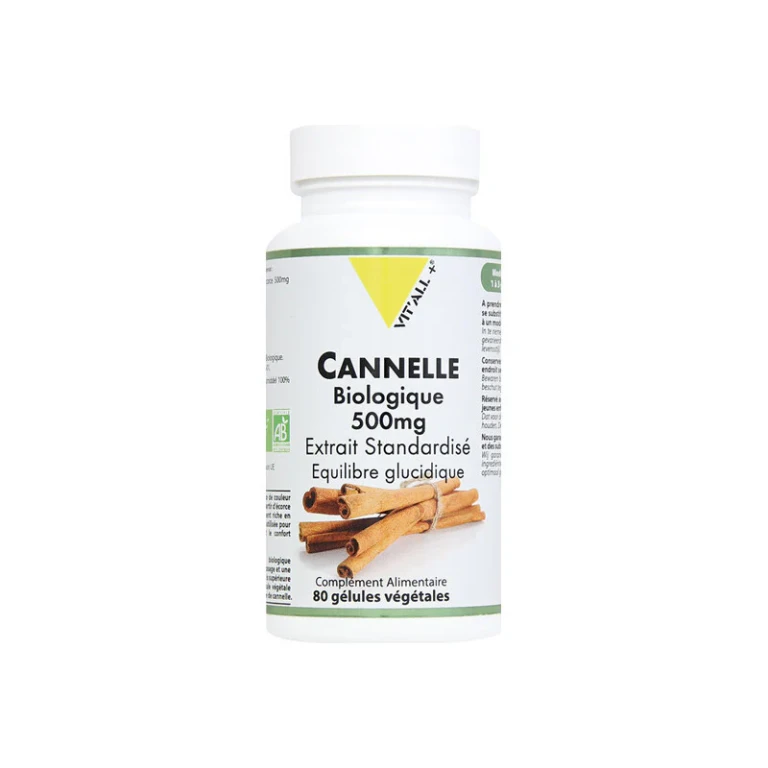 Cinnamon 80 capsules