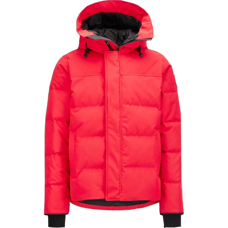 Mac Millan With Fur Parka - Men's