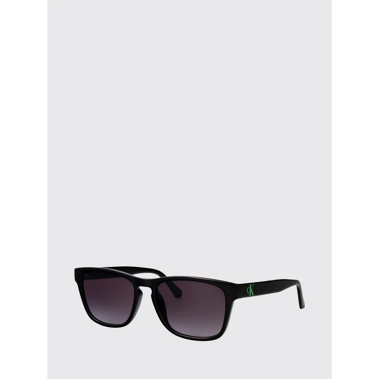 Aviator Sunglasses in Acetate with Coloured Lenses (CKJ21623SN1)