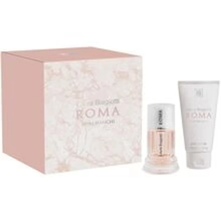 Roma Fiori Bianchi set EDT 25 ml and body lotion 50 ml 25ml