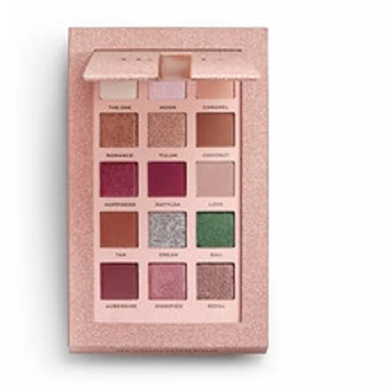 Revolution PRO Nath Collection Neutrals Eyeshadow Palette 16.5g
