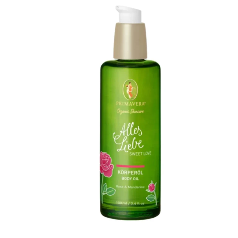 Sweet Love Body Oil, 100 ml
