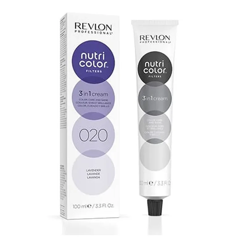 filters Nutri Color Revlon Fashion 020 100ml